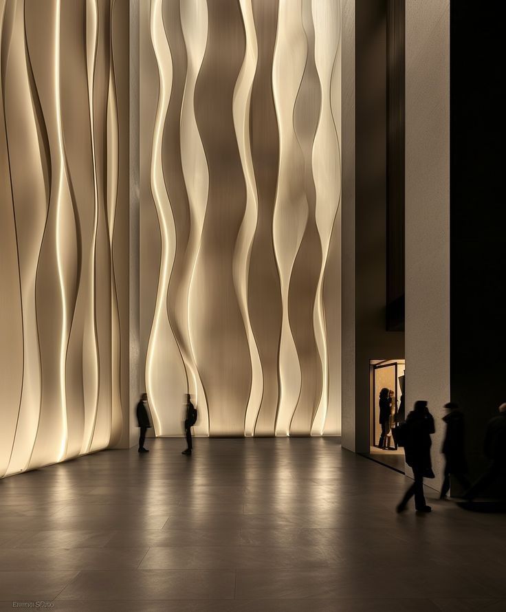 interactive art installation in Calgary shopping mall